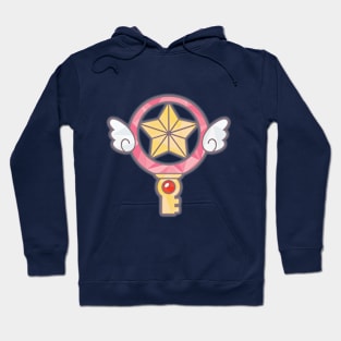 Star-key Hoodie